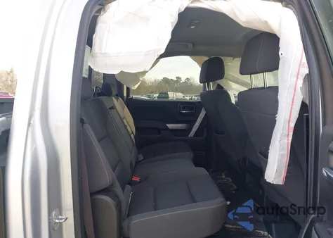 2017 Chevrolet Silverado 1500 2Lt z USA, uszkodzony, nr VIN 3GCUKREC9HG391224